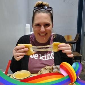 Meet your Posher, Amy